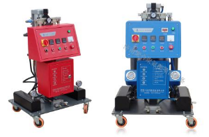 金屬底材噴涂聚脲設備涂料耐磨性質量性能